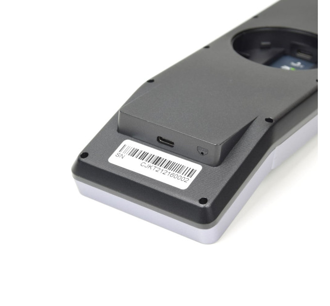 Биометрический терминал контроля доступа с WiFi ZKTeco Horus E1-RFID + RS 485 с распознаванием лиц и считывателем RFID карт