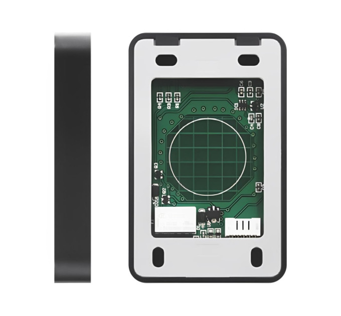 Кнопка виходу сенсорна накладна Trinix ART-901 Black