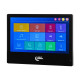 Відеодомофон 10" WiFi Tuya Light Vision SINGAPORE (AI) FHD Black