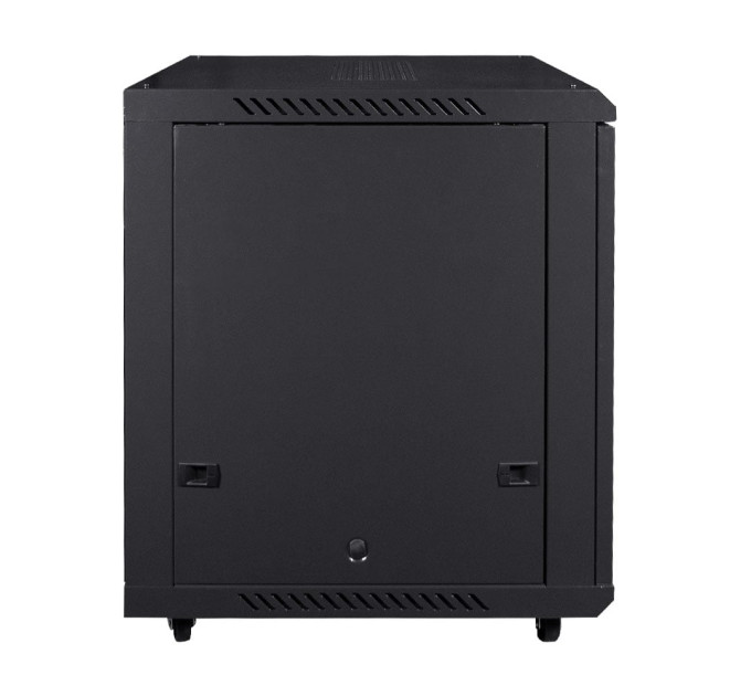 Комутаційна шафа NVC-12U/600x600x640 Black