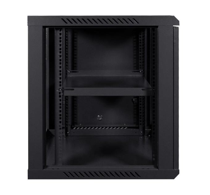 Комутаційна шафа NVC-12U/600x600x640 Black