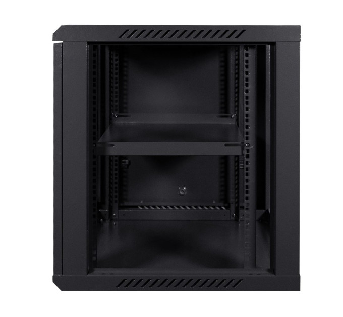 Комутаційна шафа NVC-12U/600x600x640 Black