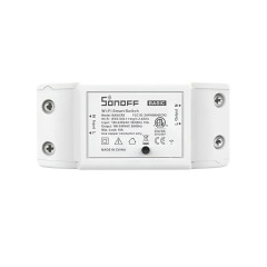 Умное Wi-Fi реле Sonoff Basic R2