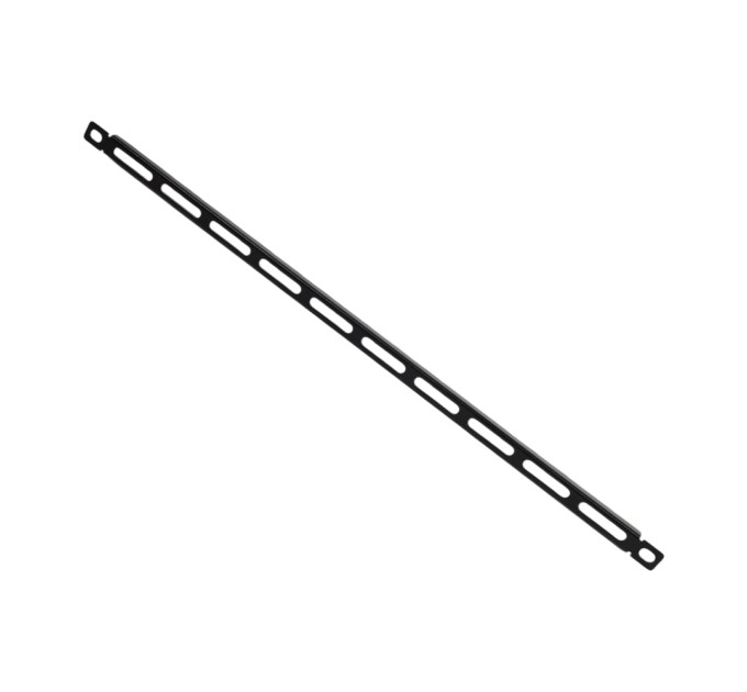 Горизонтальна кабельна планка Trinix TRX-1U/HCB Black для комутаційної шафи 19" Горизонтальна кабельна планка Trinix TRX-1U/HCB Black для комутаційної шафи 19"