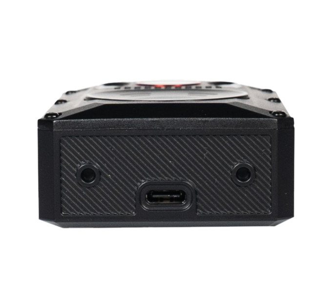 Нагрудний відеореєстратор RECODA M502B-WG 2K(4Mp) 128GB GPS WI-FI
