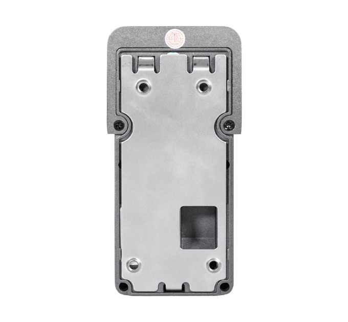 Відеопанель 2Mp Light Vision RIO FHD(KEY) Silver зі зчитувачем Mifare та клавіатурою