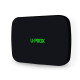 Бездротовий центр охорони ITV U-Prox MPX L Black з LTE/GSM (4G/2G), WiFi