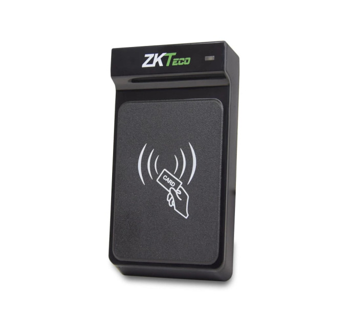 USB-зчитувач ZKTeco CR20M для зчитування карт Mifare