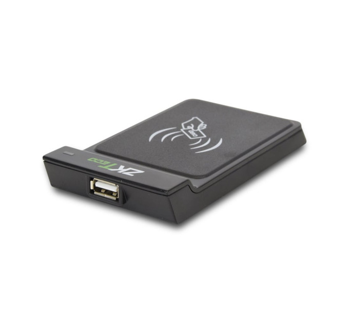 USB-зчитувач ZKTeco CR20M для зчитування карт Mifare
