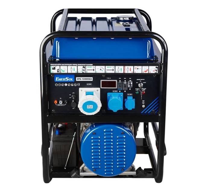 Бензиновый генератор 12 кВт EnerSol EPG-13000SEA