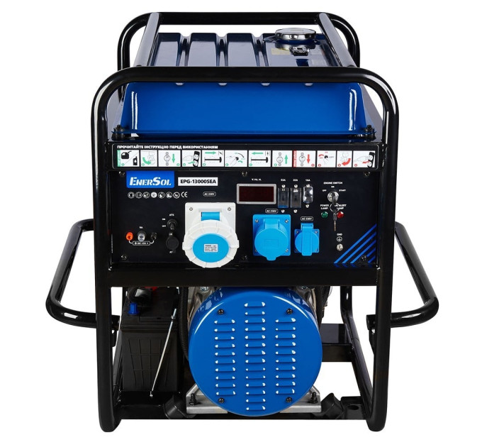 Бензиновый генератор 12 кВт EnerSol EPG-13000SEA