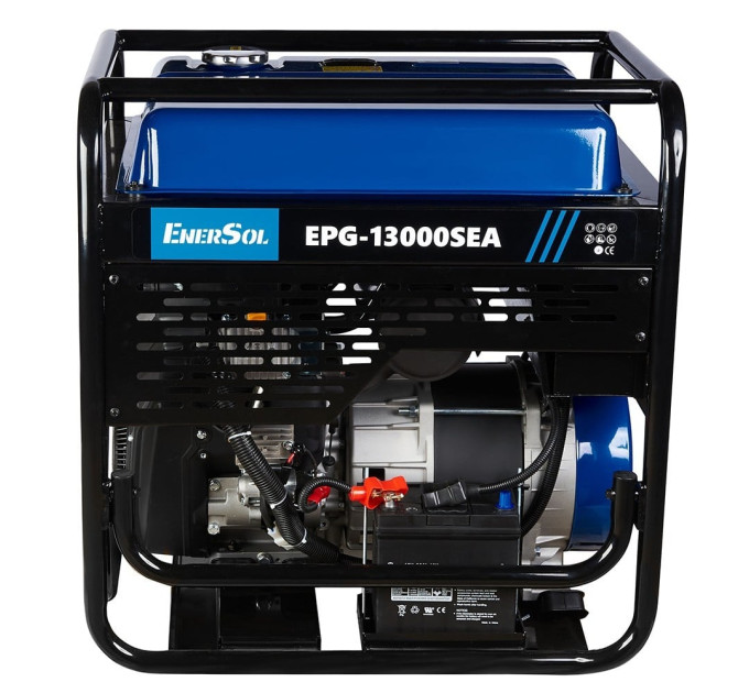 Бензиновый генератор 12 кВт EnerSol EPG-13000SEA