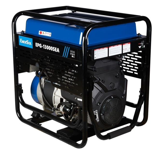 Бензиновый генератор 12 кВт EnerSol EPG-13000SEA