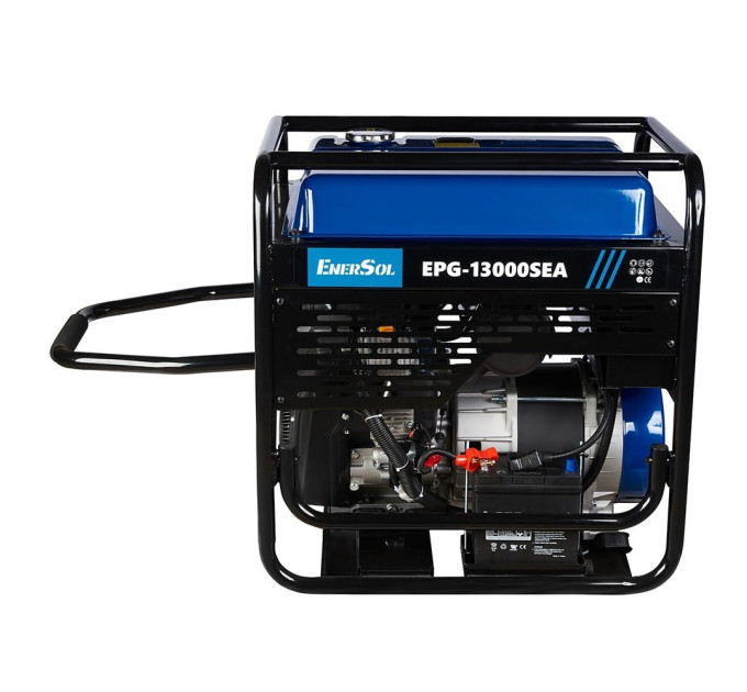 Бензиновый генератор 12 кВт EnerSol EPG-13000SEA