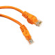 Патч-корд сетевой Trinix UTP, RJ-45, CAT.5 0.3m Orange