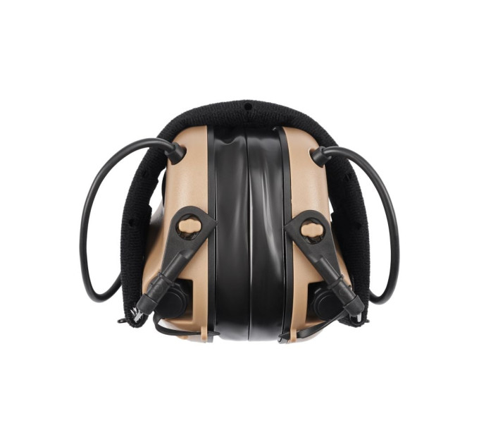 Активные защитные наушники Earmor M31 Plus (TN) Tan