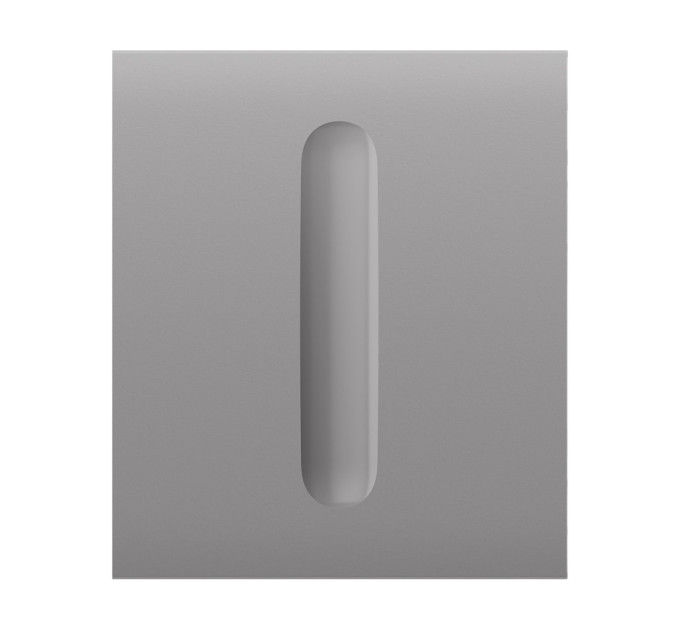 Кнопка Dimmer (fog/дымная) для LightSwitch Jeweller CenterButton Ajax