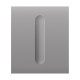 Кнопка Dimmer (fog/дымная) для LightSwitch Jeweller CenterButton Ajax