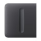 Кнопка Dimmer (graphite/графит) для LightSwitch Jeweller SideButton Ajax
