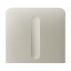 Кнопка Ajax SideButton (Dimmer) vertical ivory/слоновая кость для LightSwitch Dimmer Jeweller
