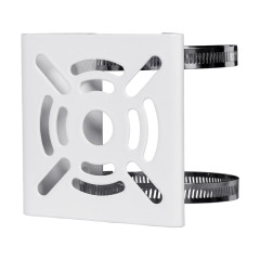Кронштейн для видеокамеры Light Vision VLC-08B/2SR монтаж столба