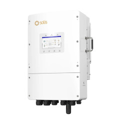 Гибридный трехфазный инвертор 12kW Solis S6-EH3P12K-L 48V WiFi 2 MPPT
