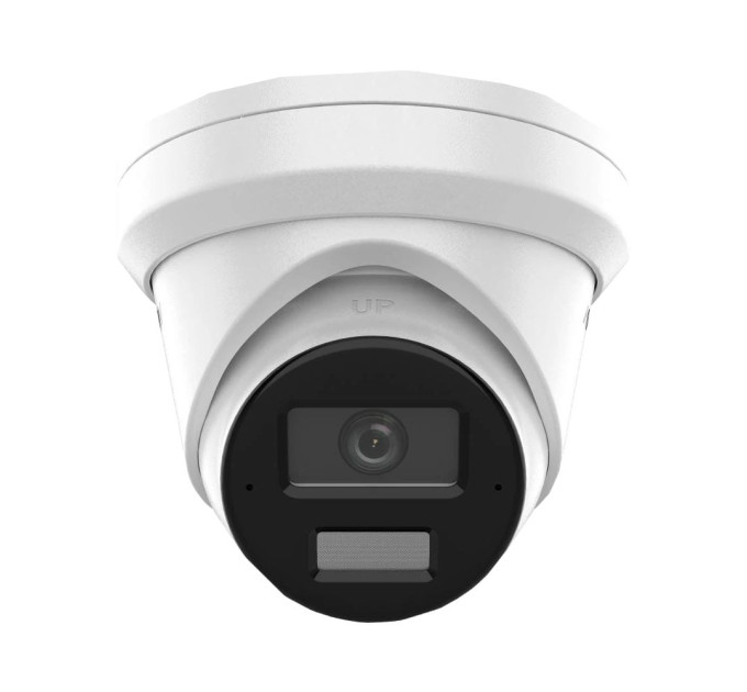 IP-видеокамера 4Mp Hikvision DS-2CD2343G2-LI2U f=2.8mm, ИК+LED, с 2 микрофонами