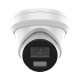 IP-відеокамера 4Mp Hikvision DS-2CD2343G2-LI2U f=2.8mm, ІЧ+LED, з 2 мікрофонами