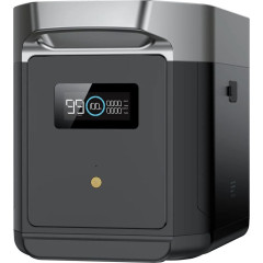 Дополнительная батарея EcoFlow DELTA 2 Max Extra Battery (2048 Вт·ч) для портативной зарядной станции DELTA