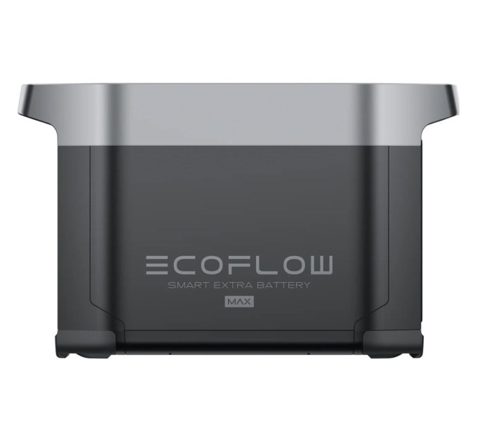 Дополнительная батарея EcoFlow DELTA 2 Max Extra Battery (2048 Вт·ч) для портативной зарядной станции DELTA