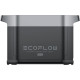 Дополнительная батарея EcoFlow DELTA 2 Max Extra Battery (2048 Вт·ч) для портативной зарядной станции DELTA