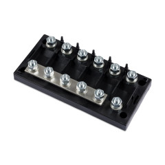 Крепление для плавкого предохранителя MEGA-fuse Victron Energy Fuse holder 6-way for MEGA-fuse