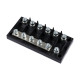 Крепление для плавкого предохранителя MEGA-fuse Victron Energy Fuse holder 6-way for MEGA-fuse