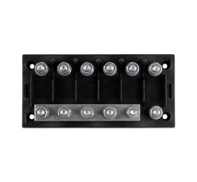 Крепление для плавкого предохранителя MEGA-fuse Victron Energy Fuse holder 6-way for MEGA-fuse