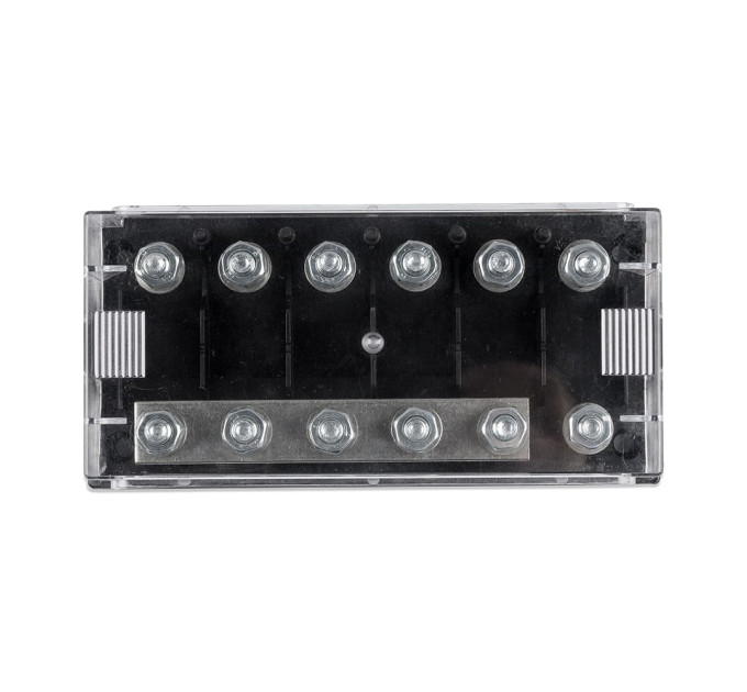 Крепление для плавкого предохранителя MEGA-fuse Victron Energy Fuse holder 6-way for MEGA-fuse