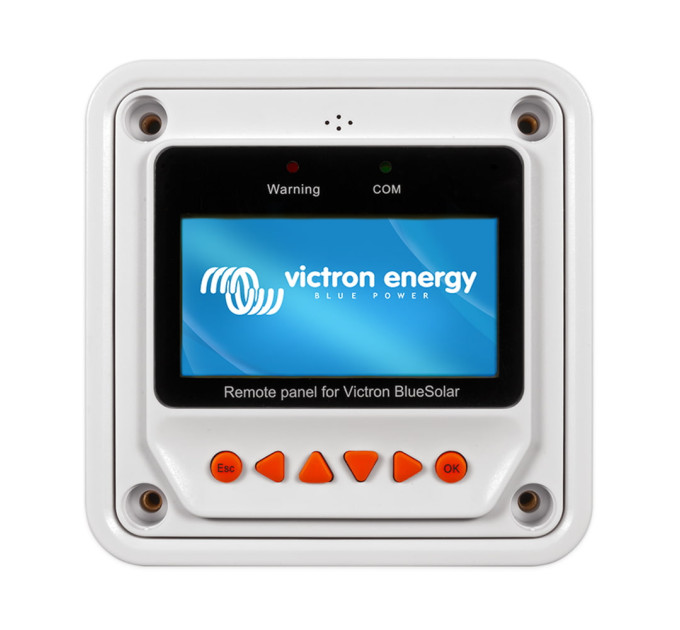 Дистанционная панель управления Victron Energy Remote Panel для BlueSolar PWM-Pro Дистанционная панель управления Victron Energy Remote Panel для BlueSolar PWM-Pro