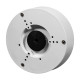 Монтажная коробка Light Vision VLC-09BXD(M), металл, 123*42 мм