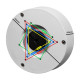 Монтажная коробка Light Vision VLC-09BXD(M), металл, 123*42 мм