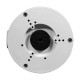 Монтажная коробка Light Vision VLC-09BXD(M), металл, 123*42 мм