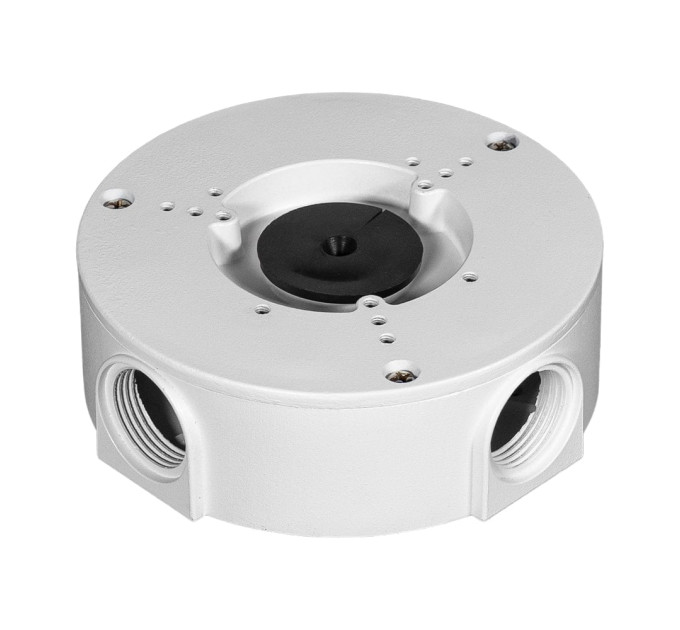Монтажная коробка Light Vision VLC-09BXD(M), металл, 123*42 мм