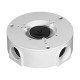 Монтажная коробка Light Vision VLC-09BXD(M), металл, 123*42 мм
