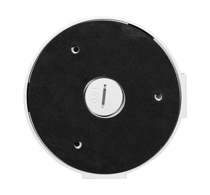 Монтажная коробка Light Vision VLC-09BXD(M), металл, 123*42 мм