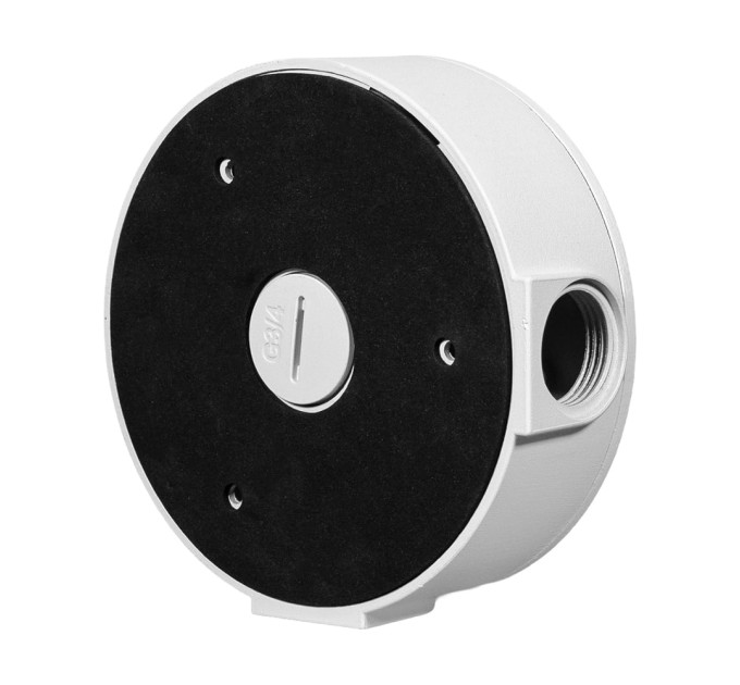 Монтажная коробка Light Vision VLC-09BXD(M), металл, 123*42 мм