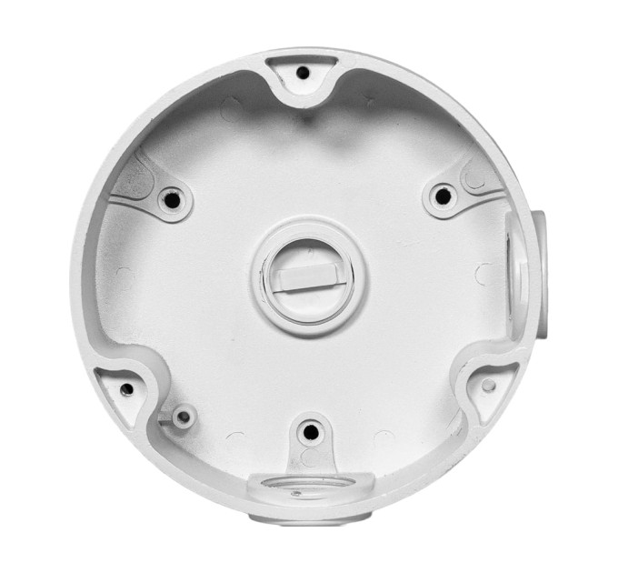 Монтажная коробка Light Vision VLC-09BXD(M), металл, 123*42 мм
