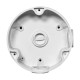 Монтажная коробка Light Vision VLC-09BXD(M), металл, 123*42 мм