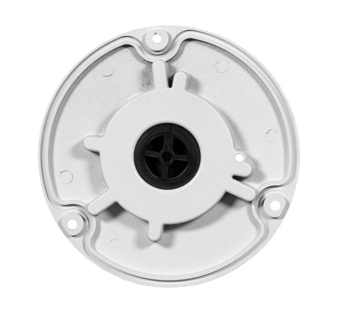 Монтажная коробка Light Vision VLC-09BXD(M), металл, 123*42 мм
