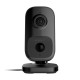 IP-видеокамера с WiFi 4Mp Ajax IndoorCam (4Mp) Black с микрофоном