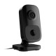 IP-видеокамера с WiFi 4Mp Ajax IndoorCam (4Mp) Black с микрофоном