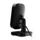 IP-видеокамера с WiFi 4Mp Ajax IndoorCam (4Mp) Black с микрофоном
