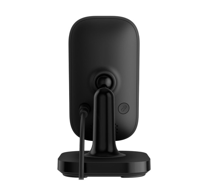 IP-видеокамера с WiFi 4Mp Ajax IndoorCam (4Mp) Black с микрофоном